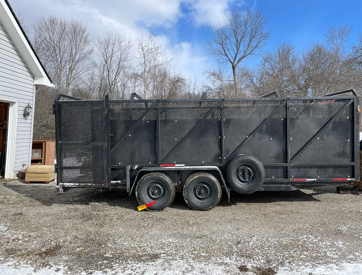 2 Yard Dumpster Rental in Lansdowne, MD